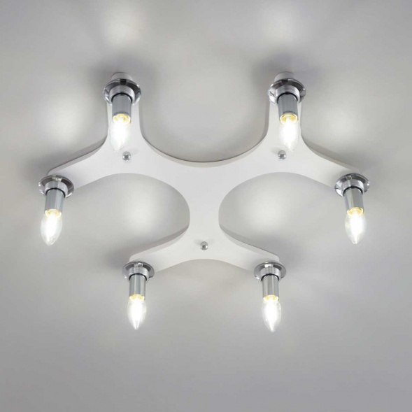 Потолочная люстра Citilux Коптер CL116160