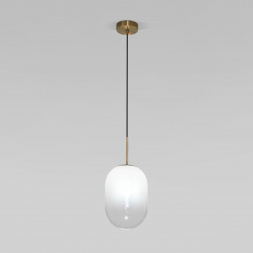 Подвесной светильник Eurosvet Loona 60161/1 латунь