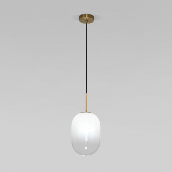 Подвесной светильник Eurosvet Loona 60161/1 латунь