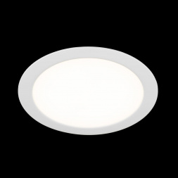 Встраиваемый светодиодный светильник Citilux Галс CLD5522N