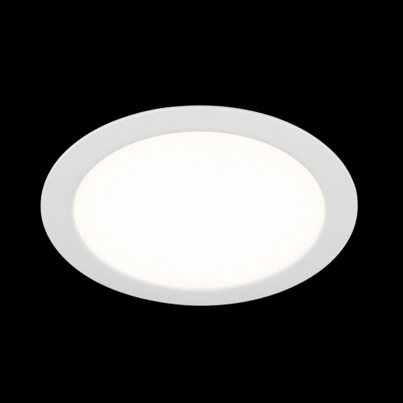 Встраиваемый светодиодный светильник Citilux Галс CLD5522N