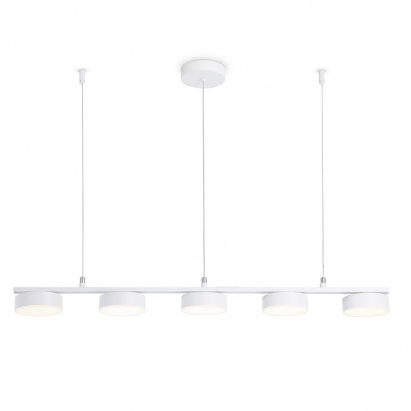 Подвесная светодиодная люстра Ambrella light Comfort LineTech FL51733