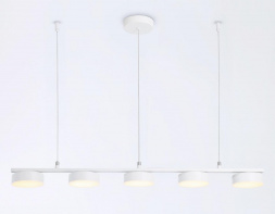 Подвесная светодиодная люстра Ambrella light Comfort LineTech FL51733