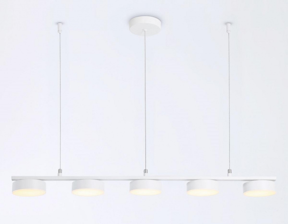 Подвесная светодиодная люстра Ambrella light Comfort LineTech FL51733