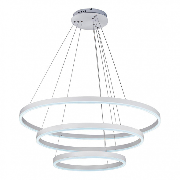 Подвесной светодиодный светильник iLedex Orion LZ-230-1 114W WH