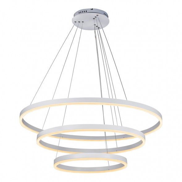 Подвесной светодиодный светильник iLedex Orion LZ-230-1 114W WH