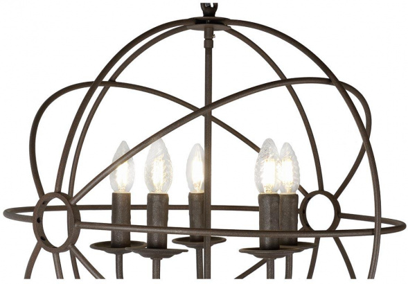 Подвесная люстра iLamp Balance Loft 213-5