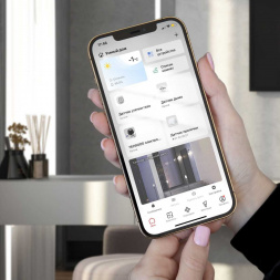 Датчик открытия дверей Wi-Fi Elektrostandard 76210/00 4690389186806