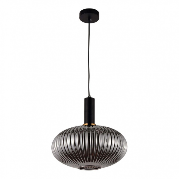 Подвесной светильник Lumina Deco Floril LDP 1216-1 GY+BK