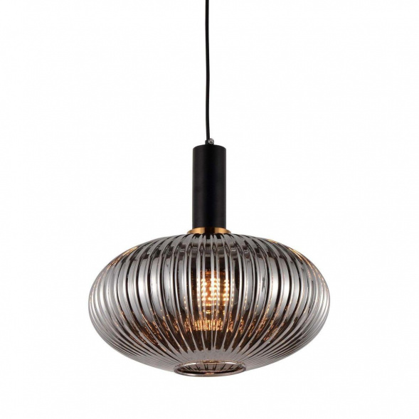 Подвесной светильник Lumina Deco Floril LDP 1216-1 GY+BK