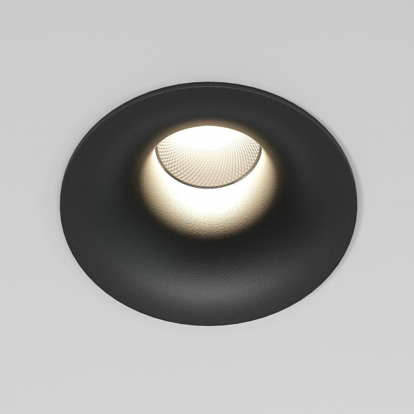 Встраиваемый светодиодный светильник Elektrostandard Bliss 25070/LED a069405