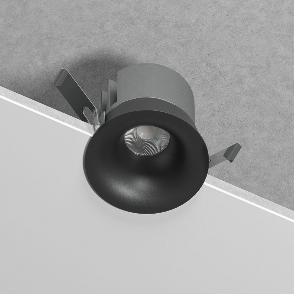 Встраиваемый светодиодный светильник Elektrostandard Bliss 25070/LED a069405