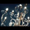Подвесная люстра Stilfort Glass 1050/03/12P