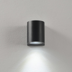 Уличный настенный светильник Crystal Lux CLT 527W1 BL