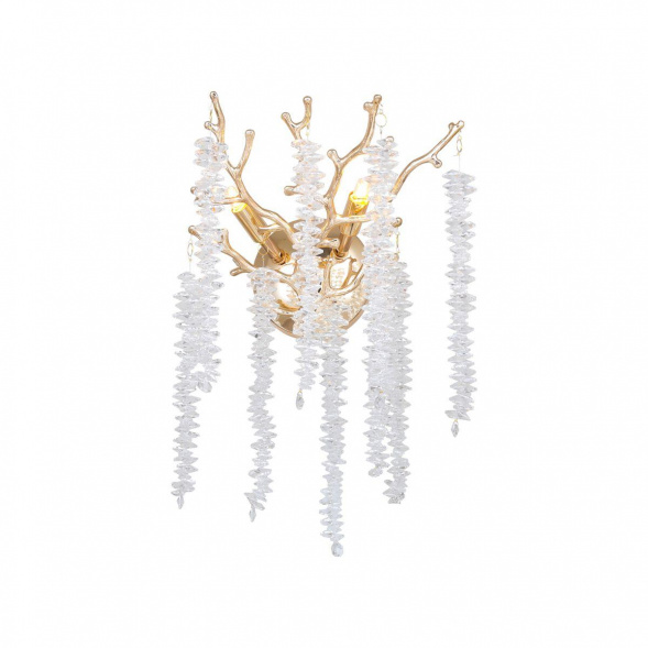 Бра Freya Mineral FR1010WL-02G