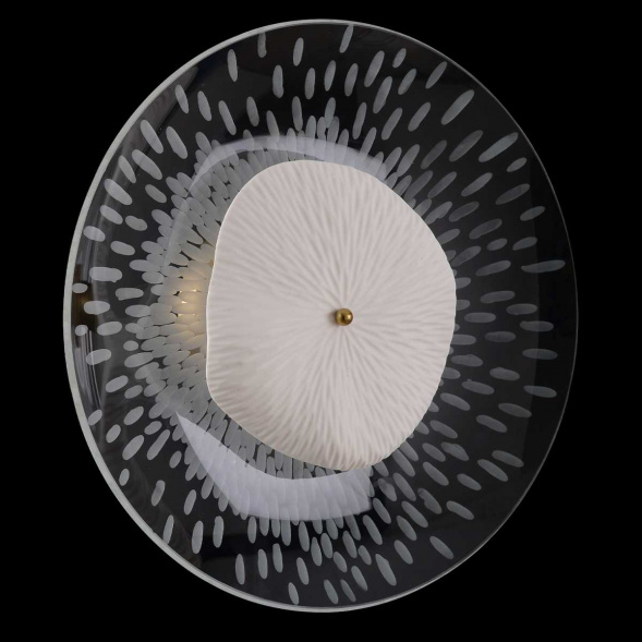 Настенный светильник Crystal Lux CONTESSA AP2.1