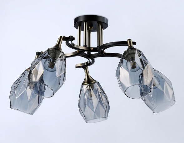 Потолочная люстра Ambrella light Traditional Modern TR303039