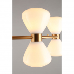 Подвесная люстра Omnilux Trevasco OML-59603-12