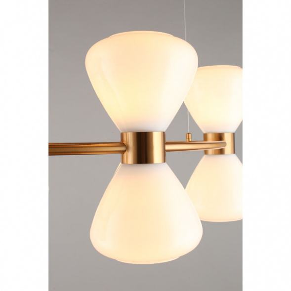 Подвесная люстра Omnilux Trevasco OML-59603-12