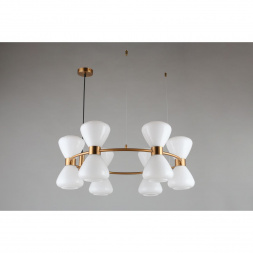 Подвесная люстра Omnilux Trevasco OML-59603-12