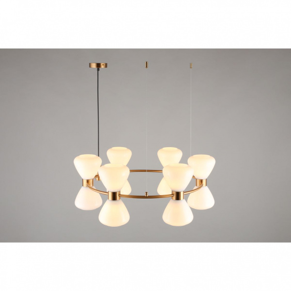 Подвесная люстра Omnilux Trevasco OML-59603-12