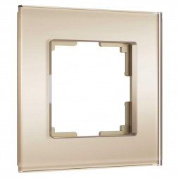 Рамка Werkel Senso на 1 пост W0013111 4690389200342