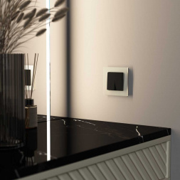 Рамка Werkel Senso на 1 пост W0013111 4690389200342