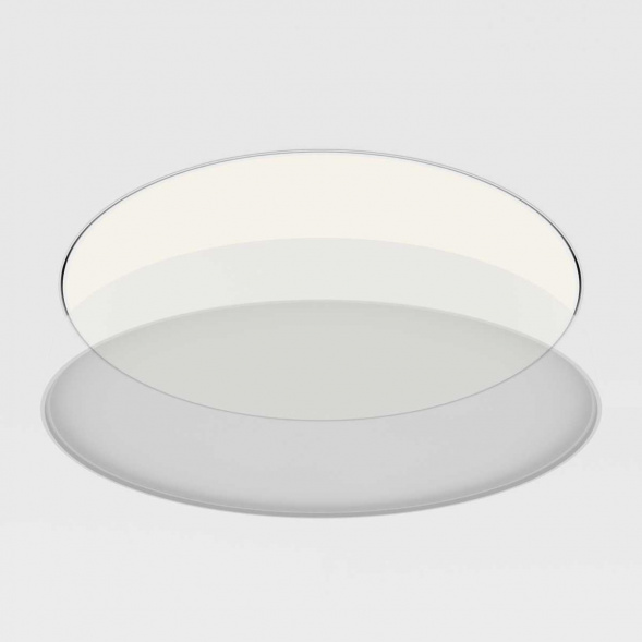 Аксессуар для встраиваемого светильника Maytoni Technical Zon DLA032-TRS90-W