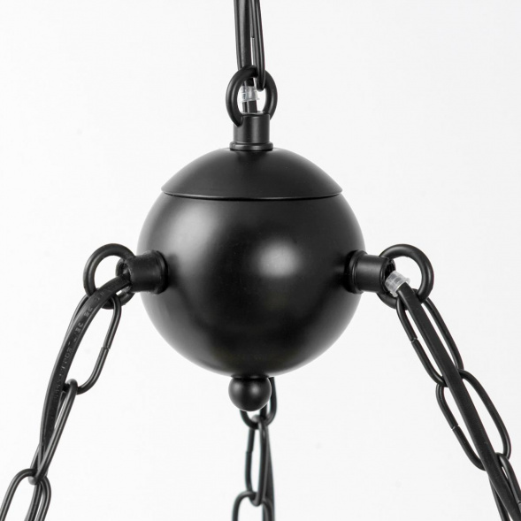 Люстра подвесная Lussole MIDLAND LSP-8980