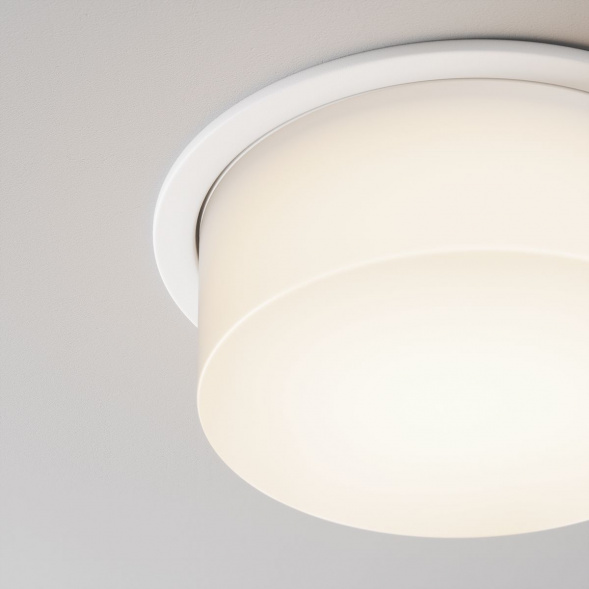 Встраиваемый светодиодный светильник Maytoni Technical Nude DL065-12W4K-W