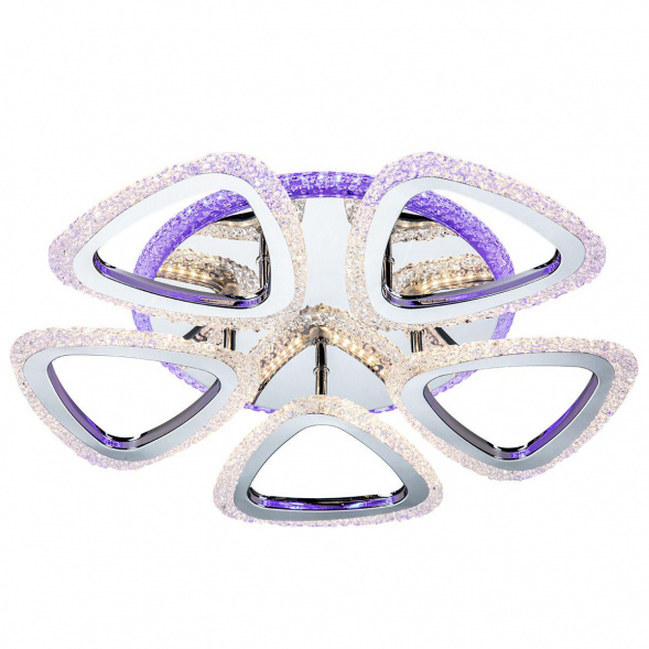 Потолочная светодиодная люстра Escada Candy 10221/5LED BL