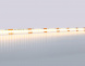 Светодиодная лента Ambrella Light 10W/m 320LED/m COB теплый белый 5M GS4651