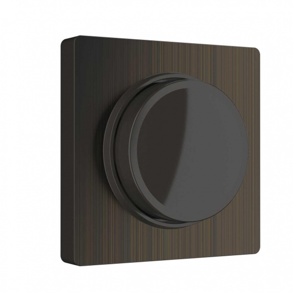 W1149012/ Накладка для диммера (бронзовый)