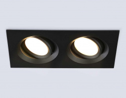 Светильник встраиваемый поворотный AMBRELLA LIGHT TECHNO SPOT TN1146