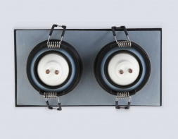 Светильник встраиваемый поворотный AMBRELLA LIGHT TECHNO SPOT TN1146