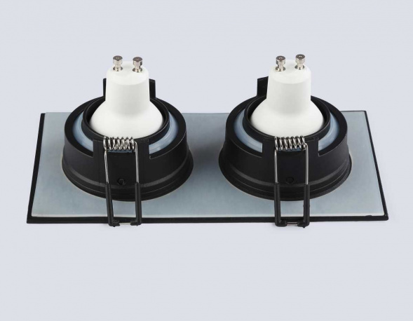 Светильник встраиваемый поворотный AMBRELLA LIGHT TECHNO SPOT TN1146