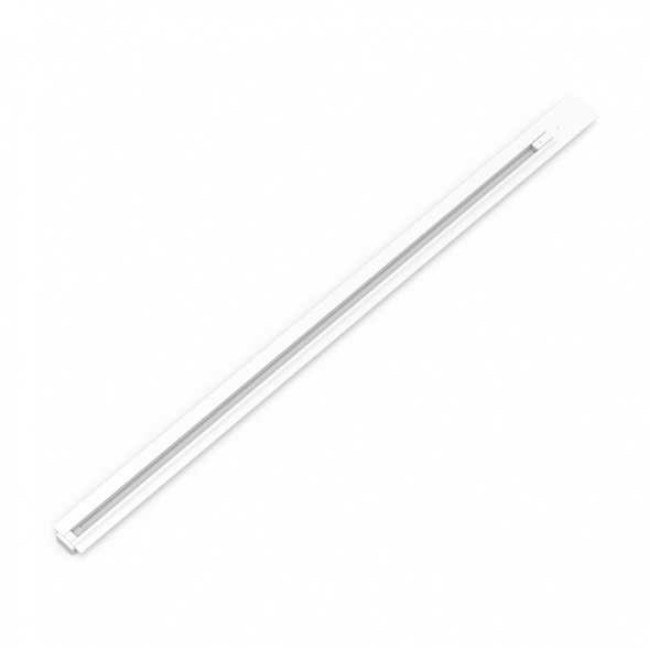 Шинопровод однофазный встраиваемый Gauss TR127