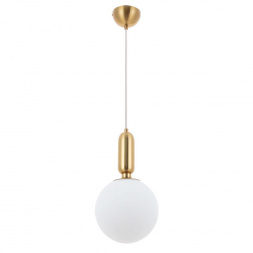 Подвесной светильник Arte Lamp Bolla-Sola A3320SP-1PB