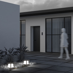 Уличный светильник Maytoni Trim O455FL-01GF