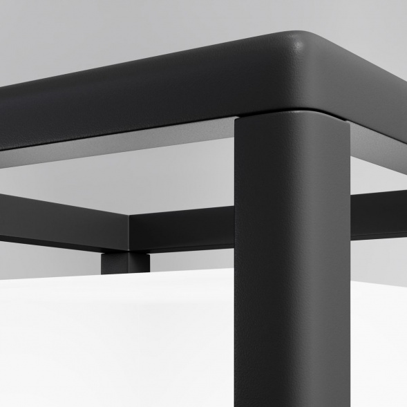 Уличный светильник Maytoni Trim O455FL-01GF