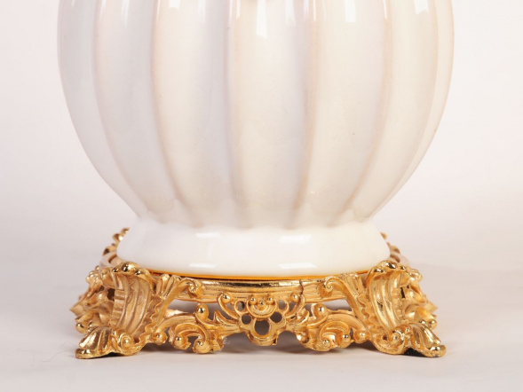 Настольная лампа Abrasax TL.8101-1GO