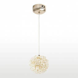 Подвесной светодиодный светильник Lussole Napa LSP-7271