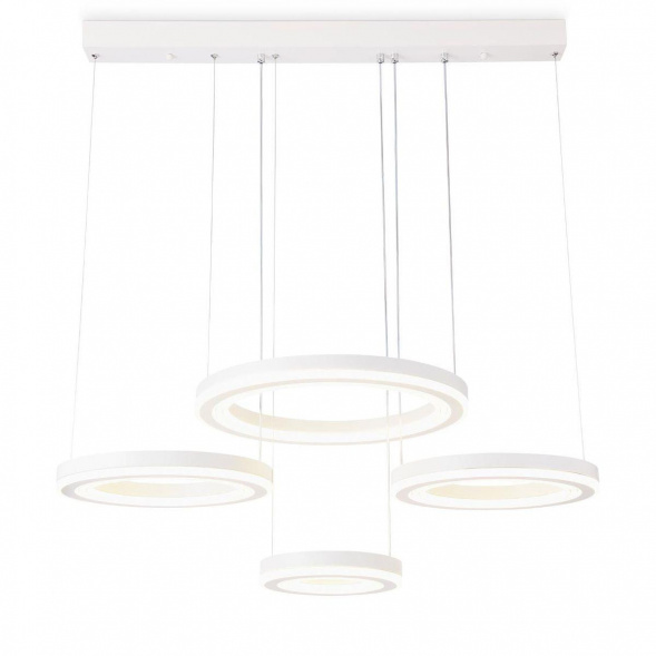 Подвесной светодиодный светильник Ambrella light Acrylica Original FA4325