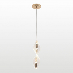 Подвесной светодиодный светильник Lussole Benton LSP-7343