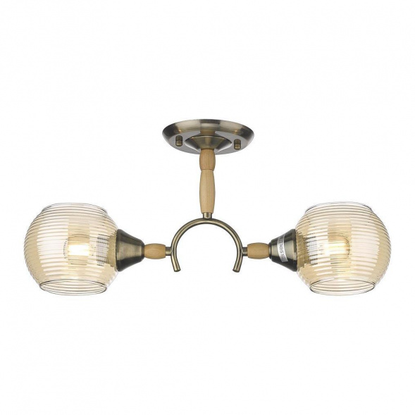 Потолочный светильник Velante 214-507-02