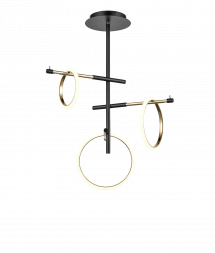 Потолочный светильник Vele Luce Bellezza VL7262L03