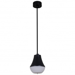 Подвесной светильник Reluce Technical 16007-0.9-001IL E27 BK