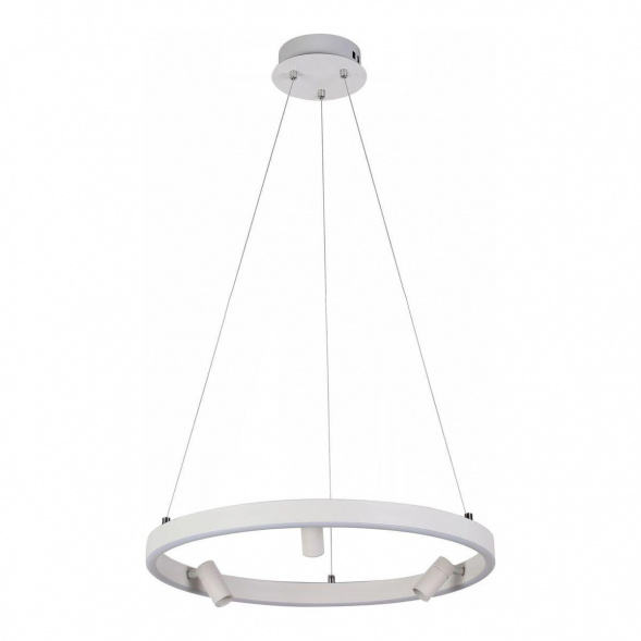 Подвесная светодиодная люстра Reluce 02476-0.4-500