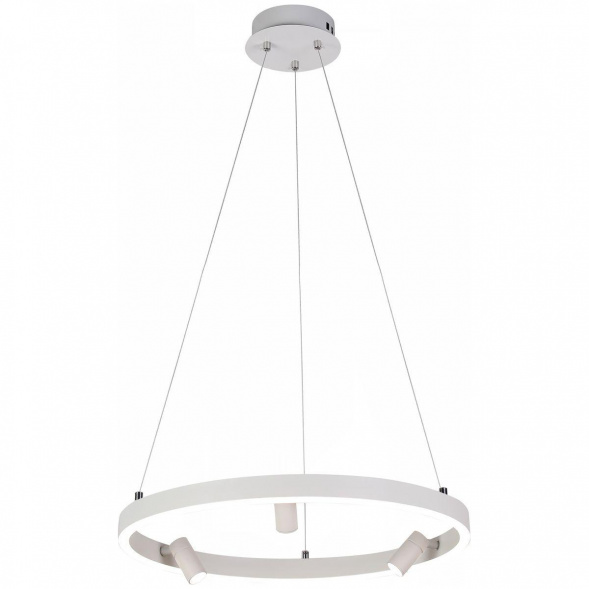 Подвесная светодиодная люстра Reluce 02476-0.4-500