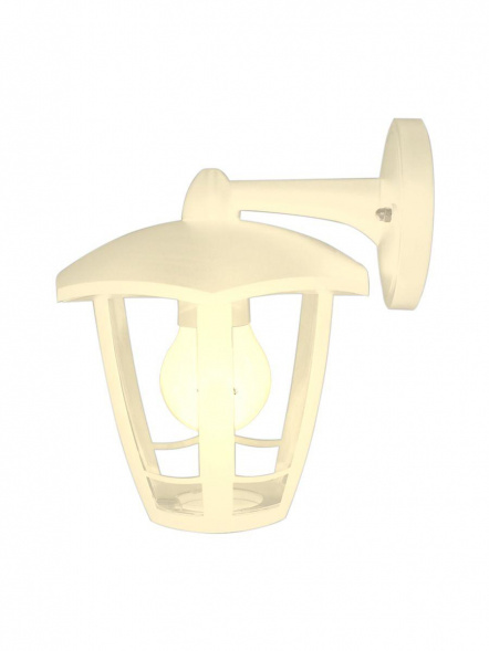 Уличный настенный светильник Apeyron Дели 11-166